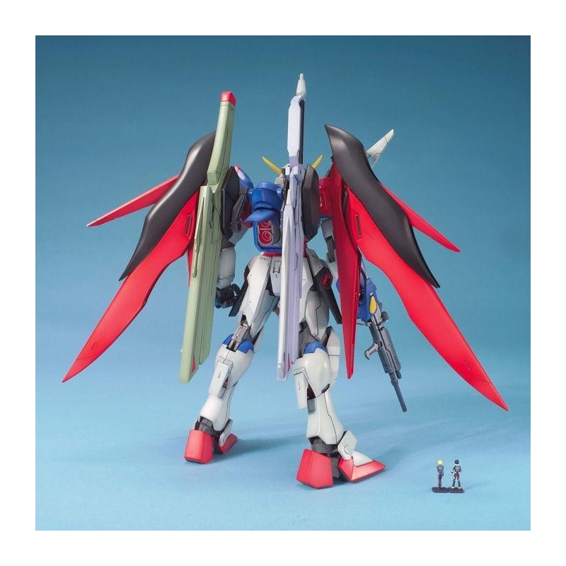 GUNDAM - MG Destiny Gundam 1/100 - Model Kit 
