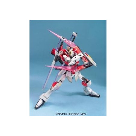 GUNDAM - MG Sword Impulse Gundam 1/100 - Model Kit 