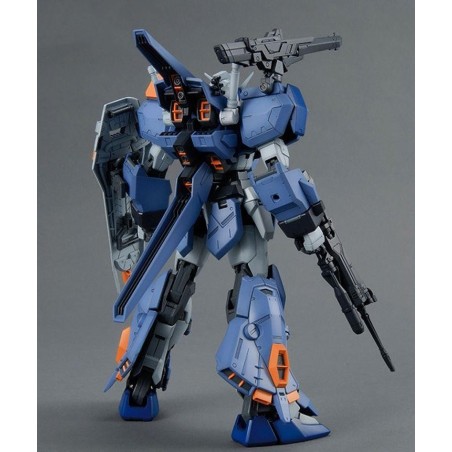 GUNDAM - MG Duel Gundam Assaultshroud 1/100 - Model Kit 