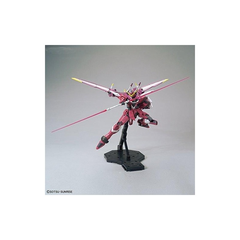 GUNDAM - MG Justice Gundam 1/100 - Model Kit 
