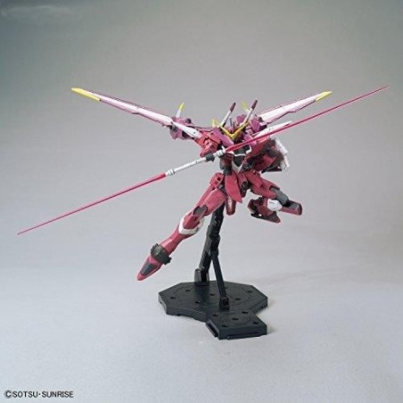 GUNDAM - MG Justice Gundam 1/100 - Model Kit 