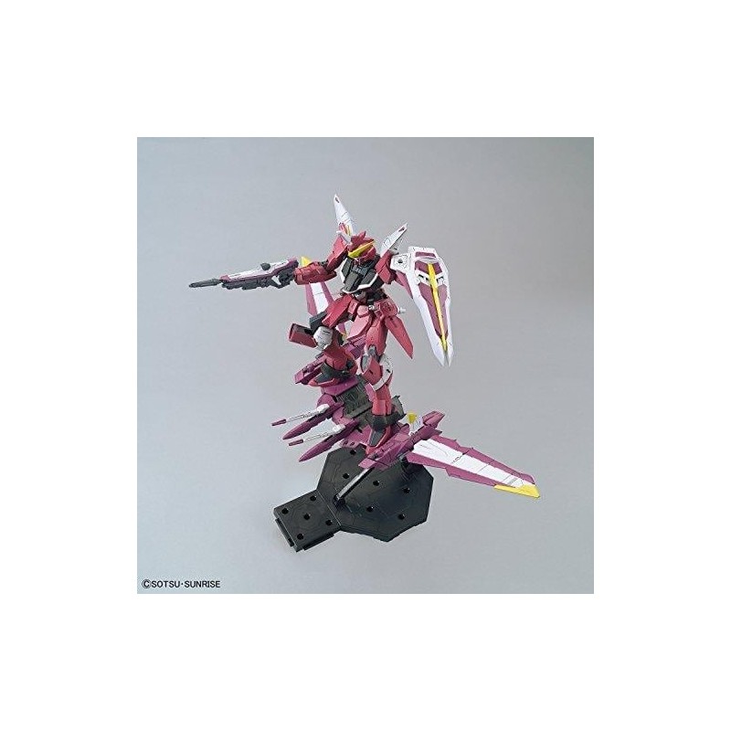 GUNDAM - MG Justice Gundam 1/100 - Model Kit 