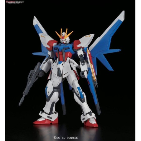 GUNDAM - HGBF Build Strike Gundam Full Package 1/144 - Model Kit 