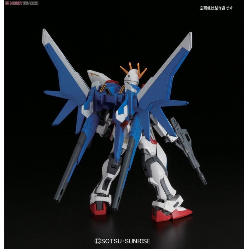 GUNDAM - HGBF Build Strike Gundam Full Package 1/144 - Model Kit 