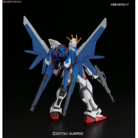 GUNDAM - HGBF Build Strike Gundam Full Package 1/144 - Model Kit 