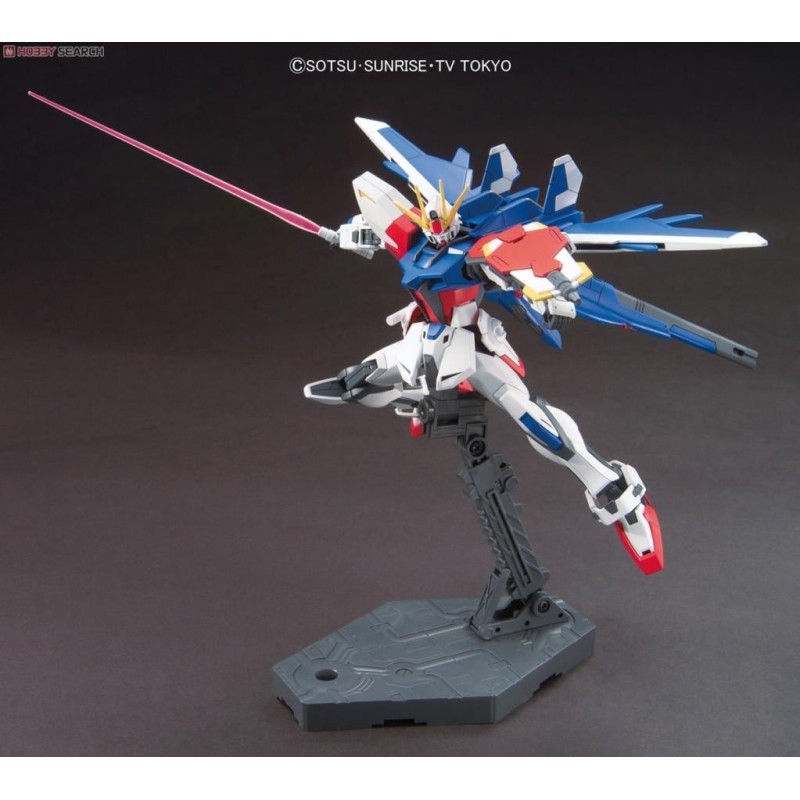 GUNDAM - HGBF Build Strike Gundam Full Package 1/144 - Model Kit 
