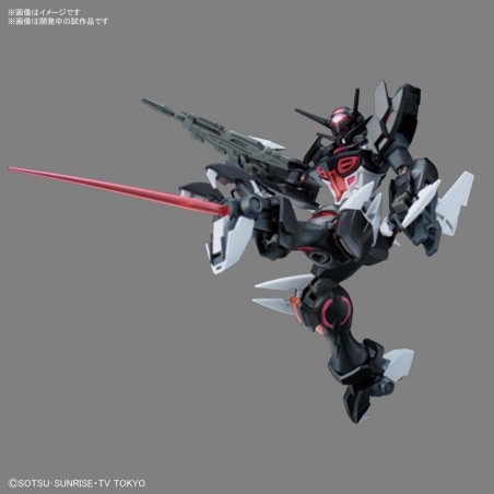 GUNDAM - HGBD:R - Gundam G-Else Zen's Mobile Suit 1/144 - Model Kit 