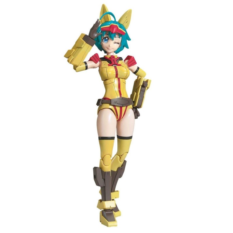 DIVERNAMI - Figure-rise Standard - Nanami's - Model Kit 