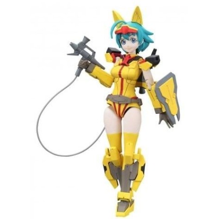 DIVERNAMI - Figure-rise Standard - Nanami's - Model Kit 