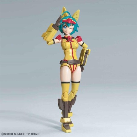 DIVERNAMI - Figure-rise Standard - Nanami's - Model Kit 