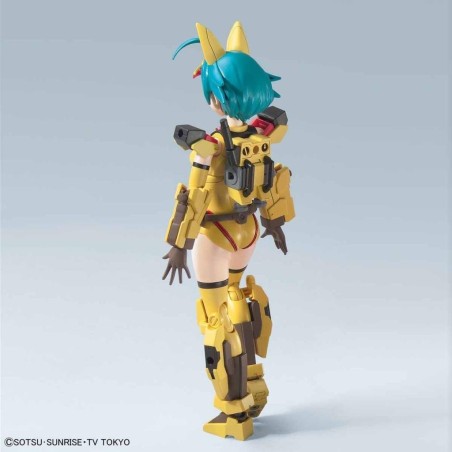 DIVERNAMI - Figure-rise Standard - Nanami's - Model Kit 