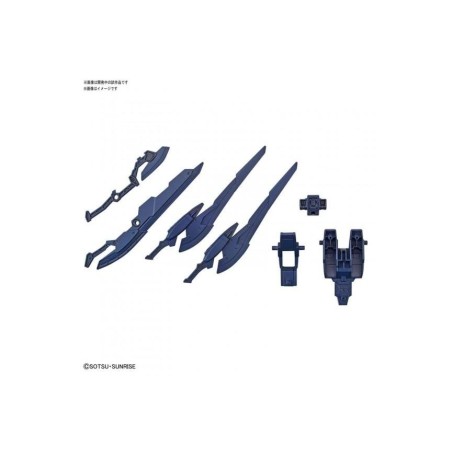 GUNDAM - HGBD:R 1/144 Marsfour Weapons - Model Kit 