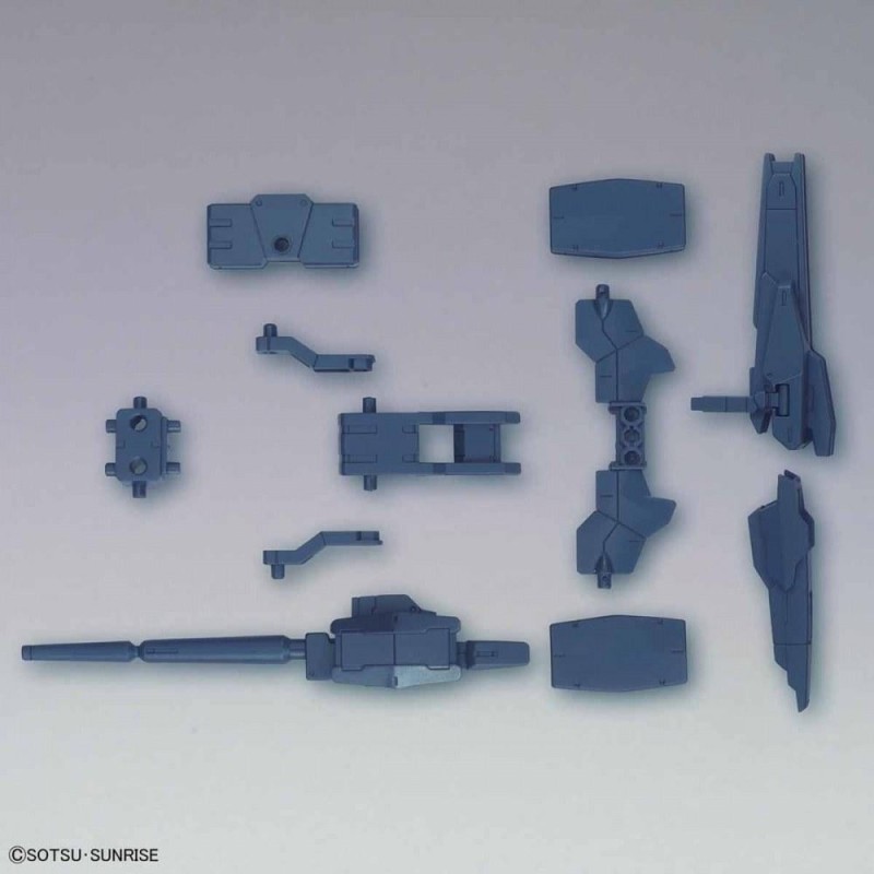GUNDAM - HGBD:R 1/144 Veetwo Weapons - Model Kit 