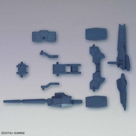 GUNDAM - HGBD:R 1/144 Veetwo Weapons - Model Kit 
