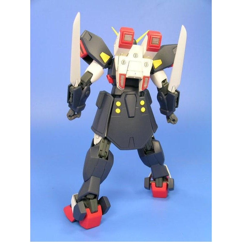 GUNDAM - MG 1/144 GF13-02NG Gundam Spigel - Model Kit 