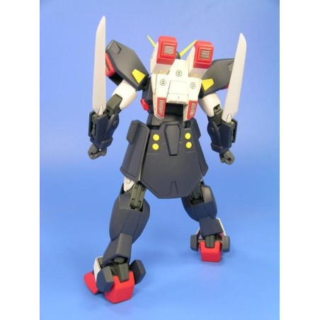 GUNDAM - MG 1/144 GF13-02NG Gundam Spigel - Model Kit 