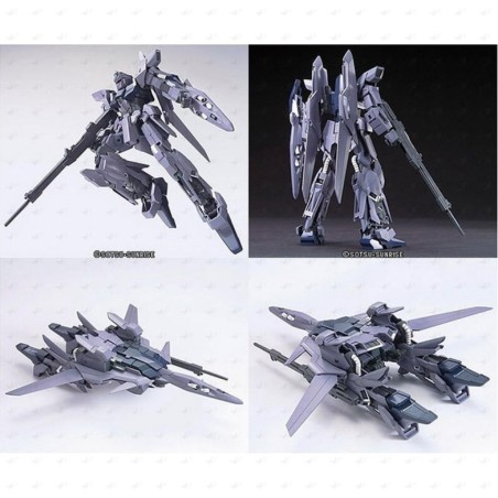 GUNDAM - HGUC 1/144 Delta Plus MSN-001A1 E.F.S.F. - Model Kit 