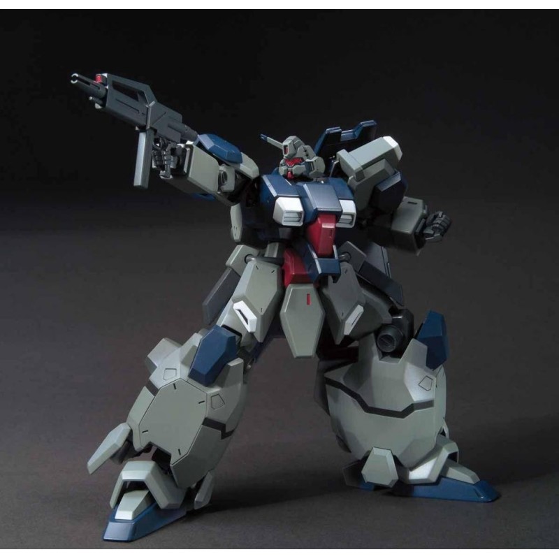 GUNDAM - HGUC 1/144 E.F.S.F. Gustav Karl (Unicorn ver.) - Model Kit 