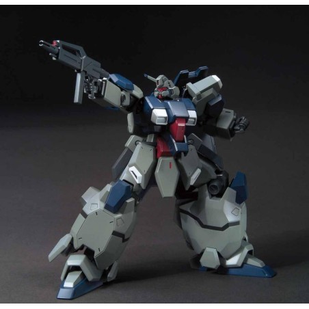 GUNDAM - HGUC 1/144 E.F.S.F. Gustav Karl (Unicorn ver.) - Model Kit 