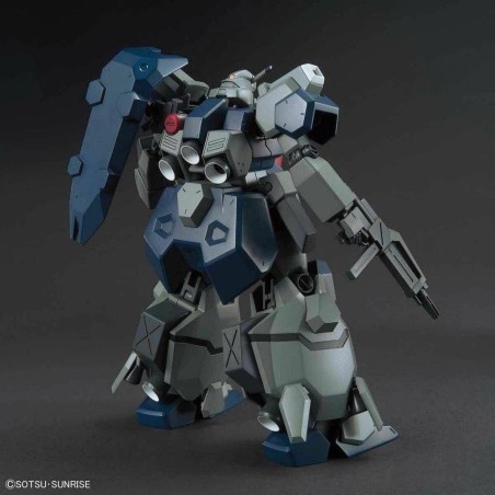 GUNDAM - HGUC 1/144 E.F.S.F. Gustav Karl (Unicorn ver.) - Model Kit 