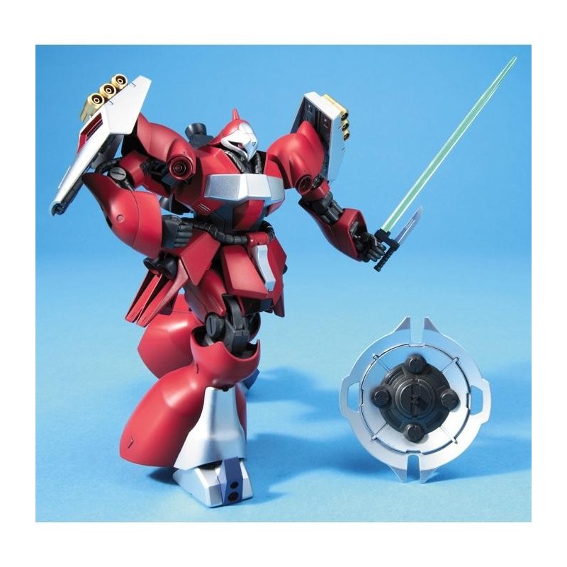GUNDAM - HGUC 1/144 Jagd Doga (quess) Neo Zeon - Model Kit 