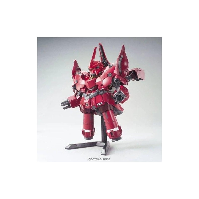 GUNDAM - NZ-999 BB392 Neo Zeong - Model Kit 