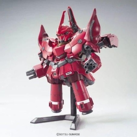 GUNDAM - NZ-999 BB392 Neo Zeong - Model Kit 