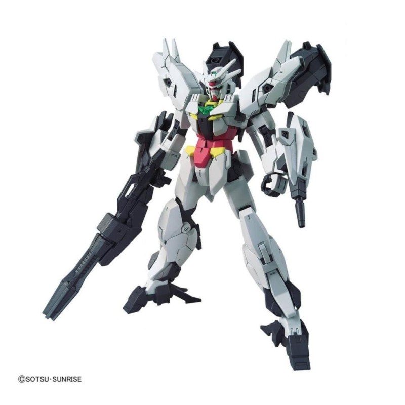 GUNDAM - HGBD:R 1/144  Jupitive Hiroto's Mobile Suit - Model Kit 
