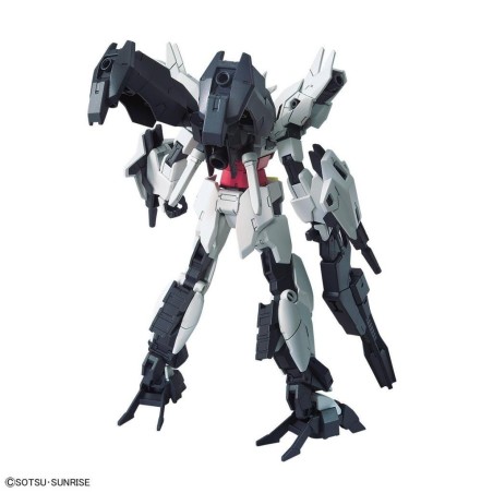 GUNDAM - HGBD:R 1/144  Jupitive Hiroto's Mobile Suit - Model Kit 