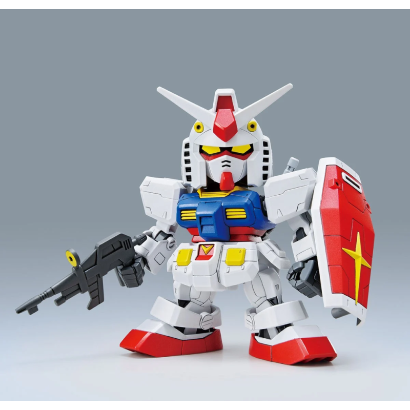 GUNDAM - Hello Kitty EX-8-2 Gndam Ex-Standard - Model Kit 