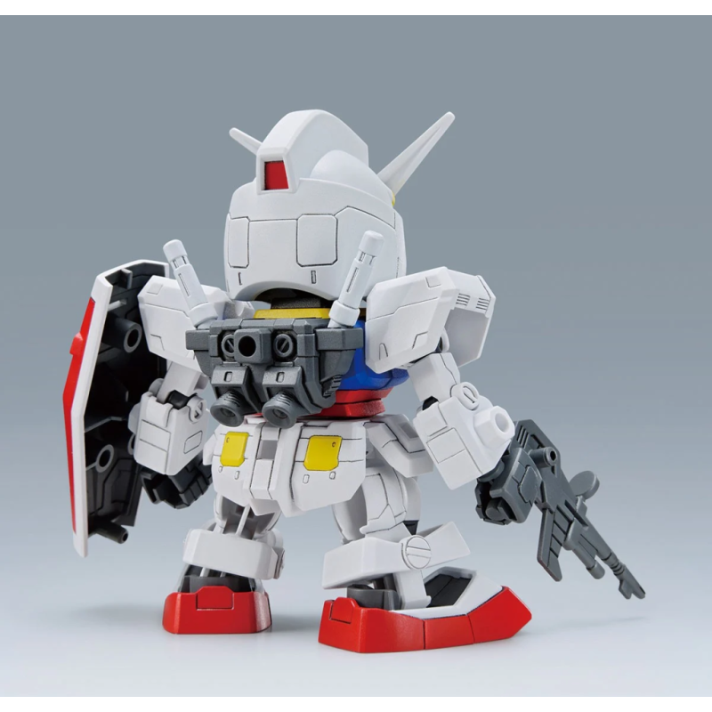 GUNDAM - Hello Kitty EX-8-2 Gndam Ex-Standard - Model Kit 