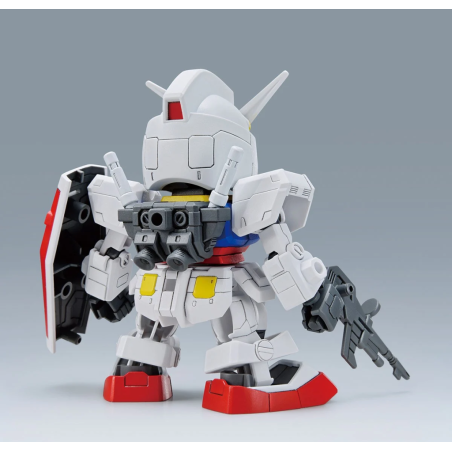 GUNDAM - Hello Kitty EX-8-2 Gndam Ex-Standard - Model Kit 