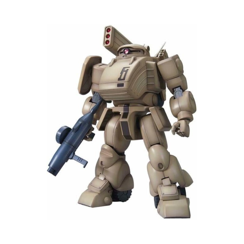 VOTOMS - 1/20 B-ATM-03 Fatty Ground Type Pailsen Ver. - Model Kit 