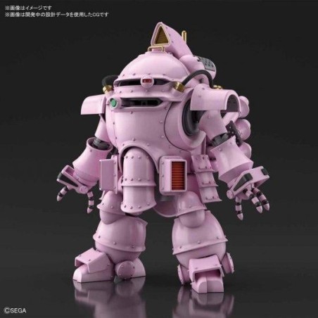 SAKURA WARS 2 - HG 1/20  Kobu-Kai Sakura Shinguji Type - Model Kit 