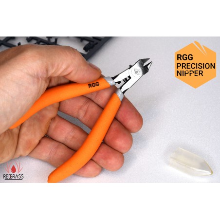 RGG Pince de précision