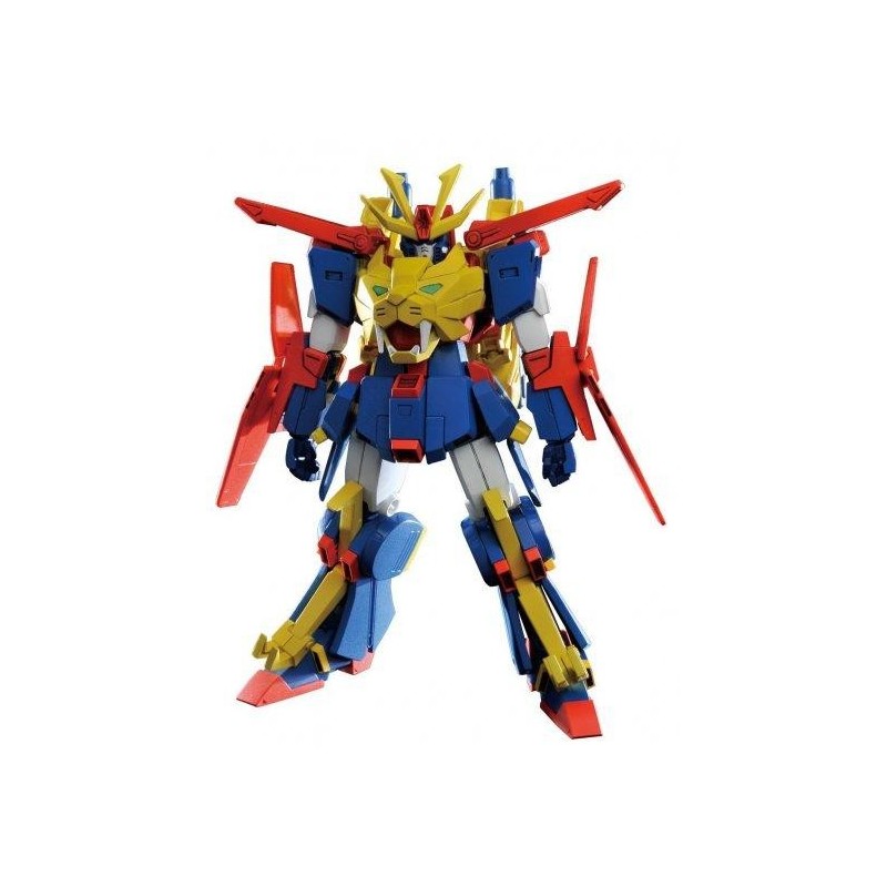 GUNDAM - HG 1/144 Gundam Tryon 3 - Model Kit 