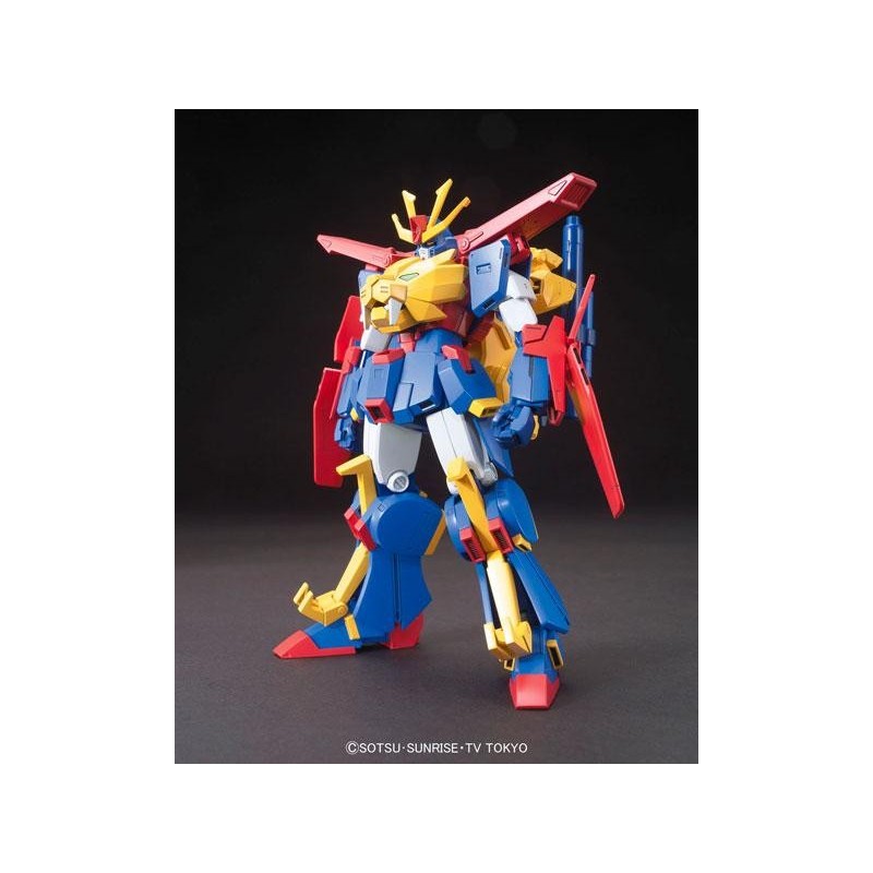GUNDAM - HG 1/144 Gundam Tryon 3 - Model Kit 