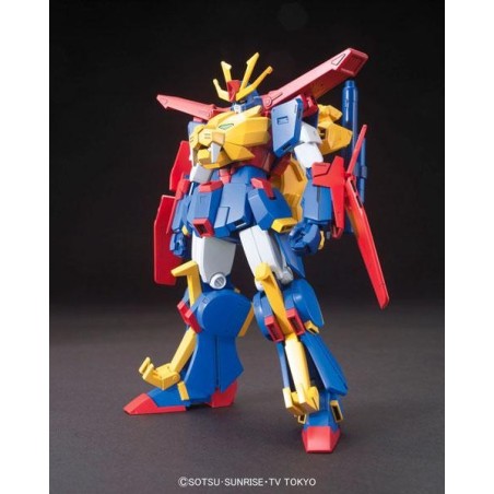 GUNDAM - HG 1/144 Gundam Tryon 3 - Model Kit 