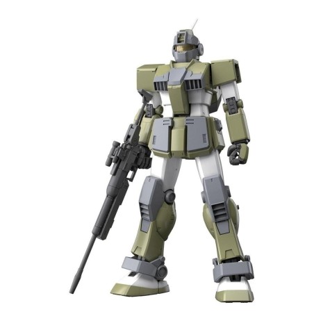 GUNDAM - MG 1/100 RGM-79SC Sniper Custom - Model Kit 