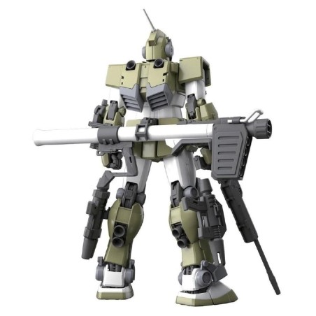 GUNDAM - MG 1/100 RGM-79SC Sniper Custom - Model Kit 