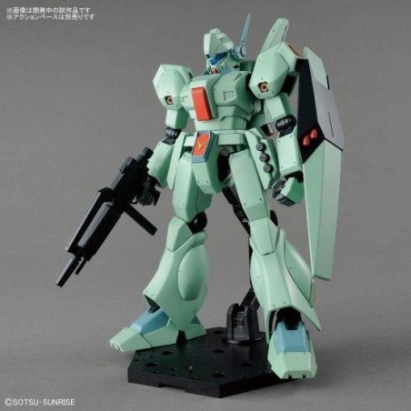 GUNDAM - MG 1/100 Jegan Gundam - Model Kit 