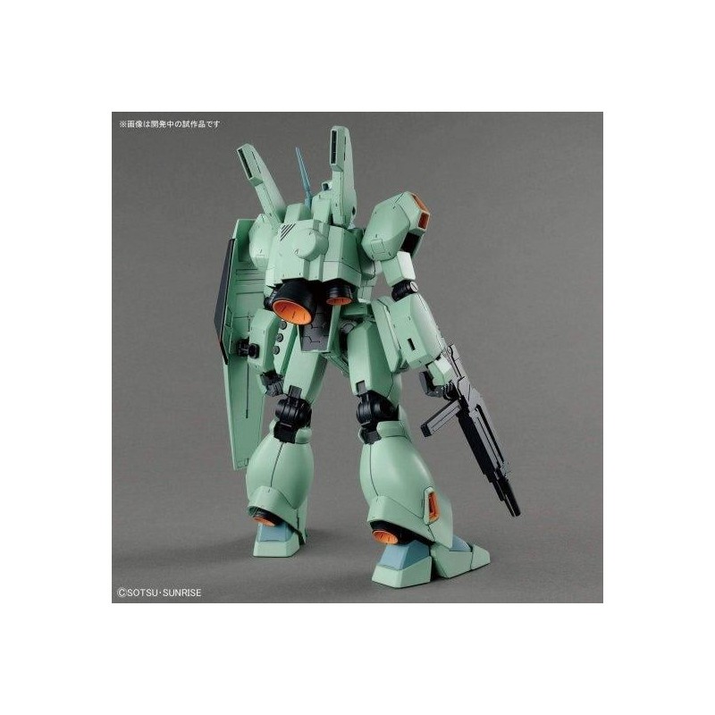 GUNDAM - MG 1/100 Jegan Gundam - Model Kit 
