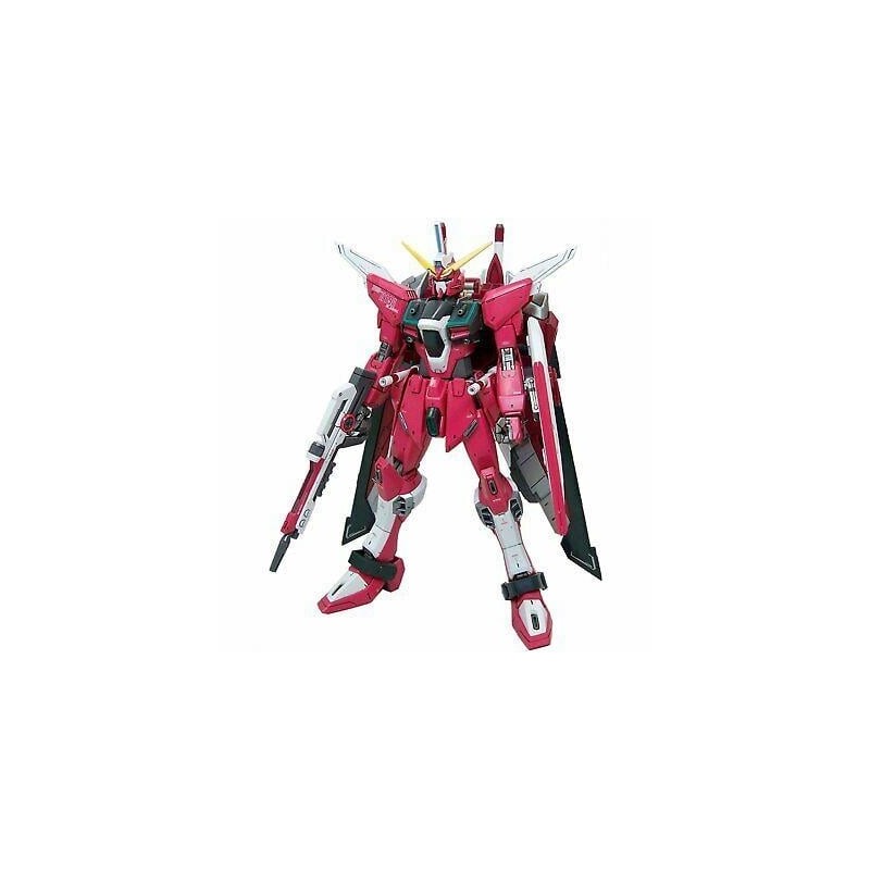 GUNDAM - MG 1/100 ZGMF-X19A Infinite Justice Gundam - Model Kit 