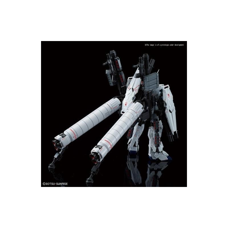 GUNDAM - RG 1/144 RX-0 Full Armor Unicorn Gundam - Model Kit 