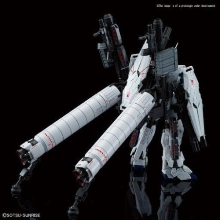 GUNDAM - RG 1/144 RX-0 Full Armor Unicorn Gundam - Model Kit 