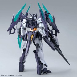 GUNDAM - MG 1/100 AGE-IIMG Age II Magnum Gundam - Model Kit 
