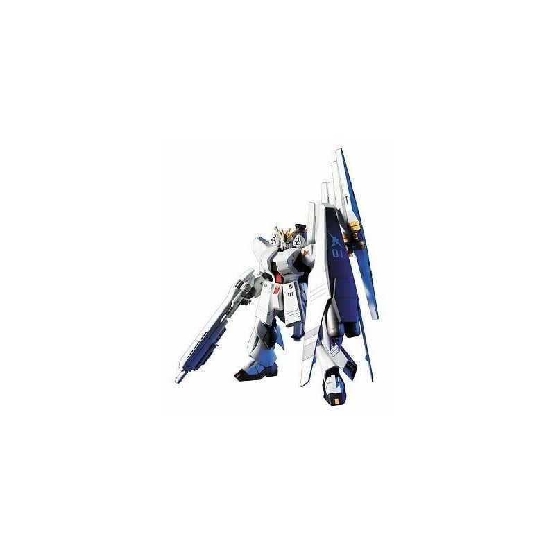 GUNDAM - HGUC 1/144 FA-93HWS vGundam Heavy Weapon - Model Kit 