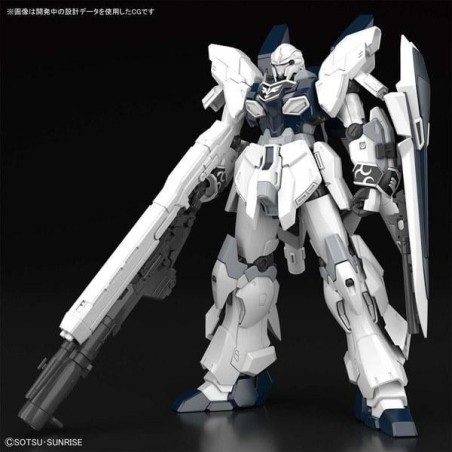 GUNDAM - HGUC 1/144 MSN-06S-2 Sinanju Stein Narrative Ver. - Model Kit 