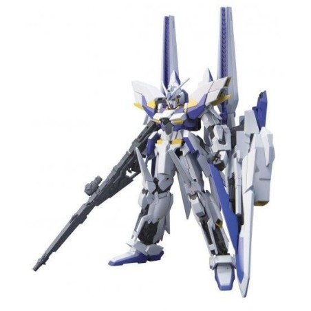 GUNDAM - HGUC 1/144 MSN-001X Delta Kai Gundam - Model Kit 