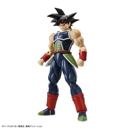 DRAGON BALL - Figure-rise Standard Bardock - Model Kit 